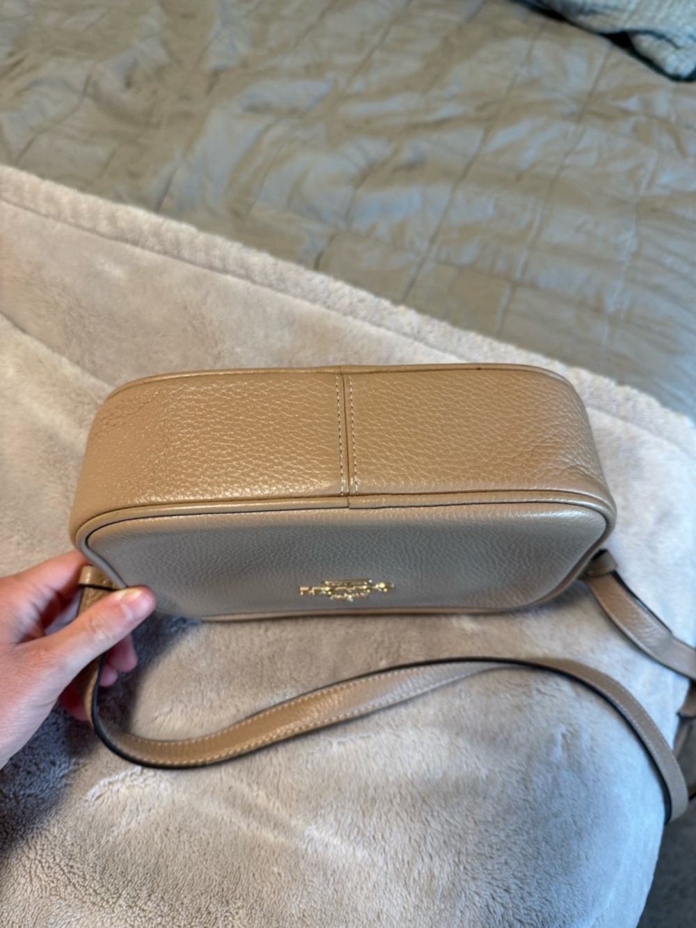 Coach mini Jamie camera bag - Picture 7 of 8